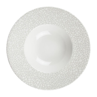 Churchill Viana Wide Rim Bowls Charcoal Grey 240mm (12 Pack)