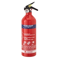Kidde Dry Powder Fire Extinguisher 1kg