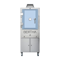 Bertha Original Charcoal Oven Duck Egg Blue
