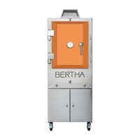 Bertha Original Charcoal Oven Orange