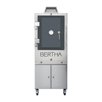 Bertha Original Charcoal Oven Slate