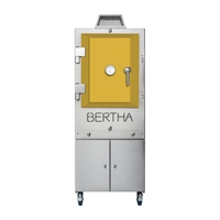 Bertha Original Charcoal Oven Yellow
