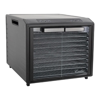 Excalibur 10 Tray Select Digital Dehydrator DH10SCSS13