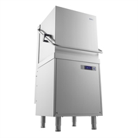 Classeq CP500WS Passthrough Dishwasher / Glasswasher with Integral Water Softener