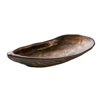 Playground Shells Metallic Bronze Bowls 150x70mm (6 Pack)