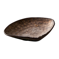 Playground Shells Metallic Bronze Bowls 170x140mm (6 Pack)