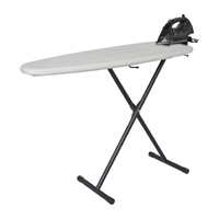 Corby Oxford Premium Ironing Centre Light Grey