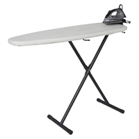 Corby Oxford Standard Ironing Centre Light Grey