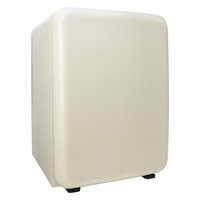 Corby Radley 40Ltr Solid Door Minibar Cream