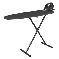 Corby Oxford Premium Ironing Centre Dark Grey