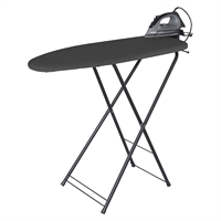 Corby Berkshire Standard Ironing Centre Dark Grey