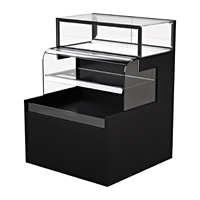 Counterline Refrigerated Service Counter 1500mm CCAS1500-BK