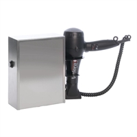 Valera Swiss Styler Deluxe Button Operated Silent Ionic Hair Dryer Jet 7700