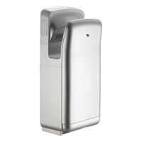 Dryflow Jet Force Plus HEPA Hand Dryer JFPL07