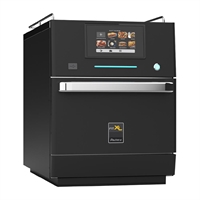 Pratica FIT XL Double Mag Black High Speed Oven