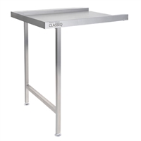 Classeq Right Hand Exit Table 800mm