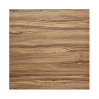 Bolero Beaufort Pre-Drilled Square Table Top 700mm