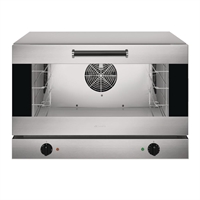 Smeg Mechanical 4 Tray Convection Oven ALFA410XUK