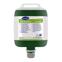 Diversey Suma Star-Plus D1 Divermite Dishwashing Liquid 2Ltr