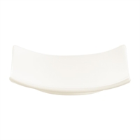 Arcoroc Appetizer Square Small Bowls White 95mm (24 Pack)