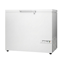 Vestfrost Commercial Chest Freezer White 256Ltr SZ248-WH