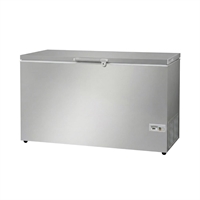 Vestfrost Commercial Chest Freezer Stainless Steel 476Ltr SZ464-STS