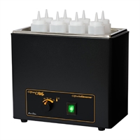Clifton Sauce Bottle Warmer Black 4Ltr FLW4-B