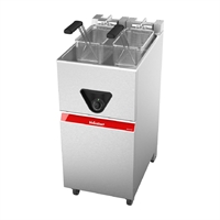 Valentine Core 400 Free Standing Electric Fryer 14.4kW