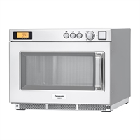 Panasonic Manual Inverter Microwave 17.9Ltr 1800W NE1815