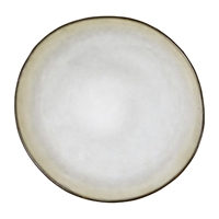 Amefa Médard De Noblat Shadow Pearl Plates 205mm (6 Pack)