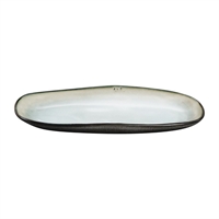 Amefa Médard De Noblat Shadow Pearl Small Platters 230x110mm (6 Pack)