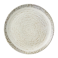 Churchill Cascade Coupe Plates Taupe 288mm (12 Pack)