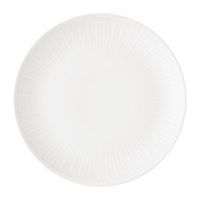 Churchill Era Coupe Plates White 260mm (12 Pack)