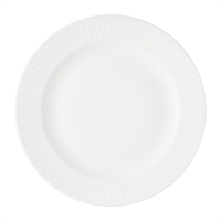Churchill Era Rimmed Plates White 276mm (12 Pack)