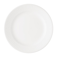 Churchill Era Rimmed Plates White 170mm (12 Pack)