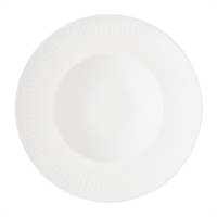 Churchill Era Wide Rim Bowls White 240mm (12 Pack)