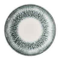 Churchill Inked Lume Coupe Bowls Black 248mm (12 Pack)