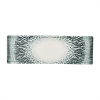 Churchill Inked Lumé Tasting Trays Black 323x105mm (6 Pack)
