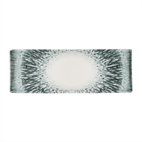 Churchill Inked Lumé Tasting Trays Black 247x88mm (6 Pack)