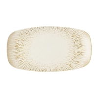 Churchill Inked Lumé Oblong Platters Natural 355x189mm (6 Pack)