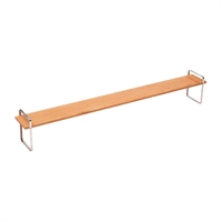 Comas Bauhaus Extra Large High Presentation Table 1000x120mm