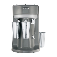 Hamilton Beach Commercial Triple Spindle Drinks Mixer HMD400R-UK