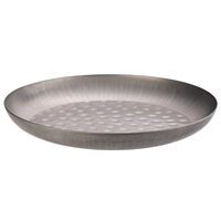 Utopia Seafood Tower Serving Bowl Vintage Steel 350mm