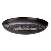 Utopia Seafood Tower Serving Bowl Vintage Black 295mm