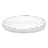 Utopia Asos Plates White 210mm (6 Pack)