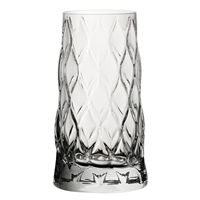 Pasabahce Leafy Long Drink Tumblers 340ml (24 Pack)