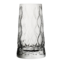 Pasabahce Leafy Long Drink Tumblers 450ml (6 Pack)