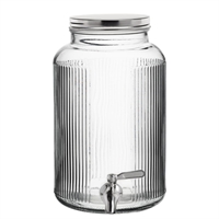Utopia Ribbed Punch Barrel 6Ltr
