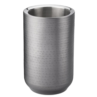 Utopia Gunmetal Wine Coolers 120x200mm (6 Pack)