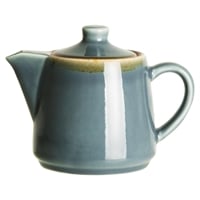 Olympia Kiln Teapots Ocean 650ml (4 Pack)